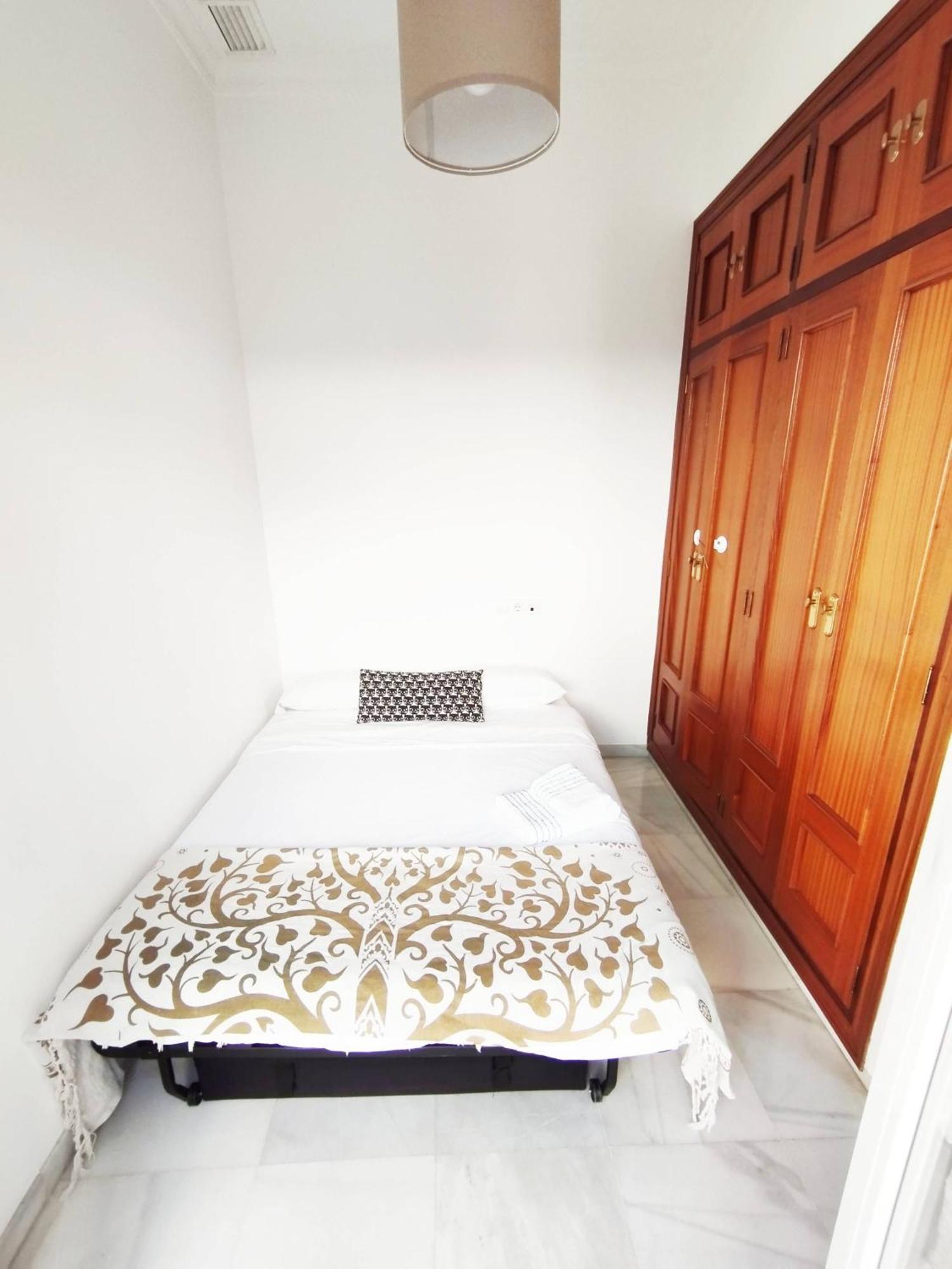 Casa Gavidia - Duplex With Panoramic View Sevilha Exterior foto