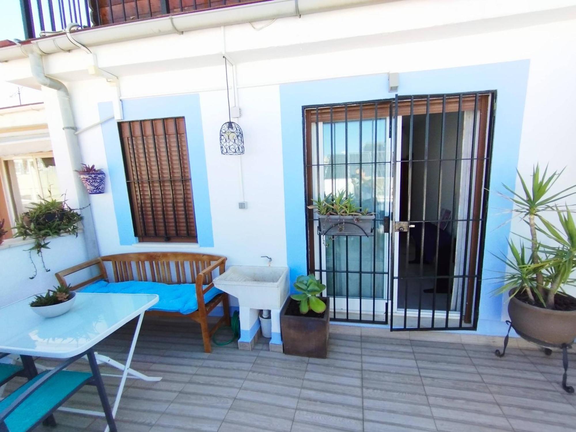 Casa Gavidia - Duplex With Panoramic View Sevilha Exterior foto