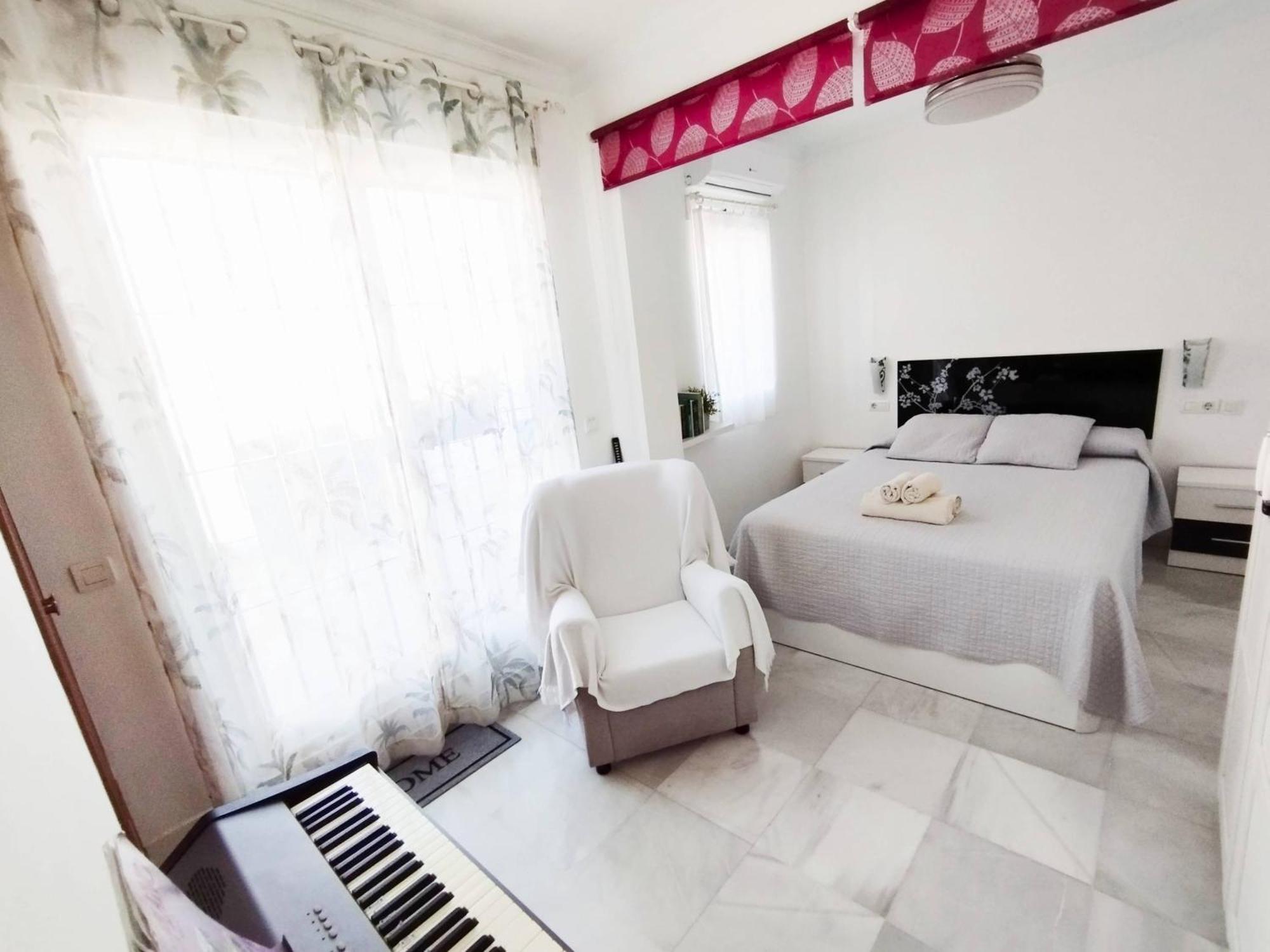 Casa Gavidia - Duplex With Panoramic View Sevilha Exterior foto