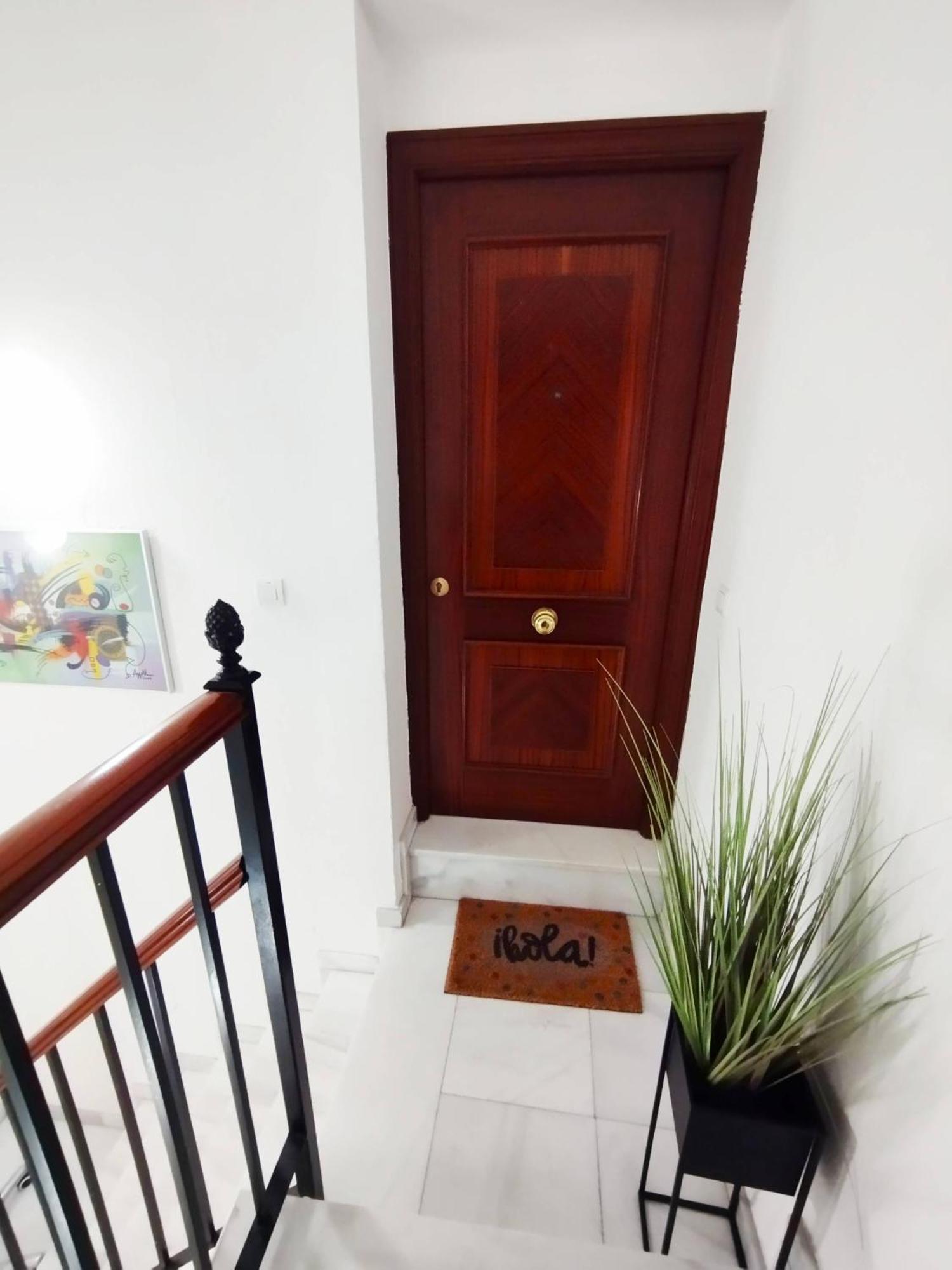 Casa Gavidia - Duplex With Panoramic View Sevilha Exterior foto